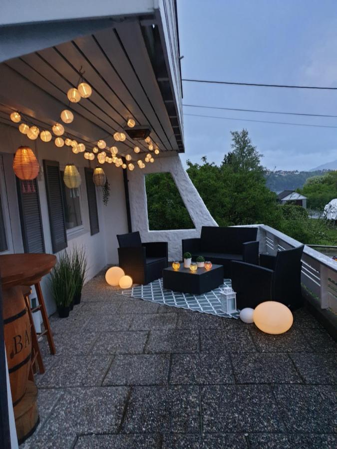 Isdalsto Bergen Apartment With Fjord View מראה חיצוני תמונה